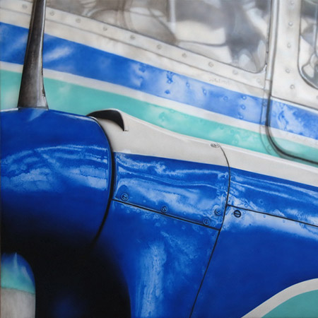 art, airbrush, photorealistic, painting, handmade, canvas, profile, detail, tamas mike 